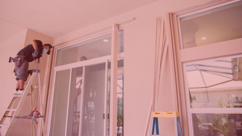 Hurricane Shutters vs Impact Windows