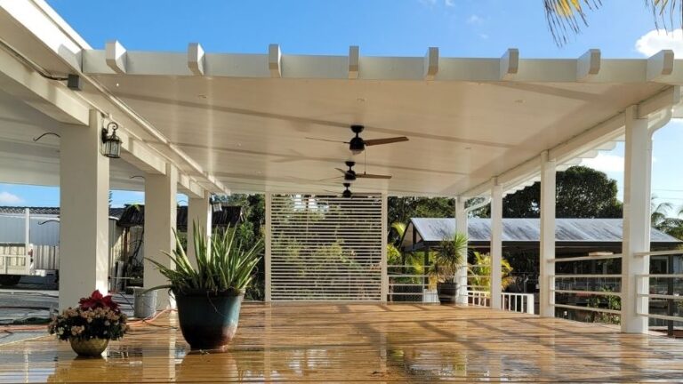 Patio Covers in Miami