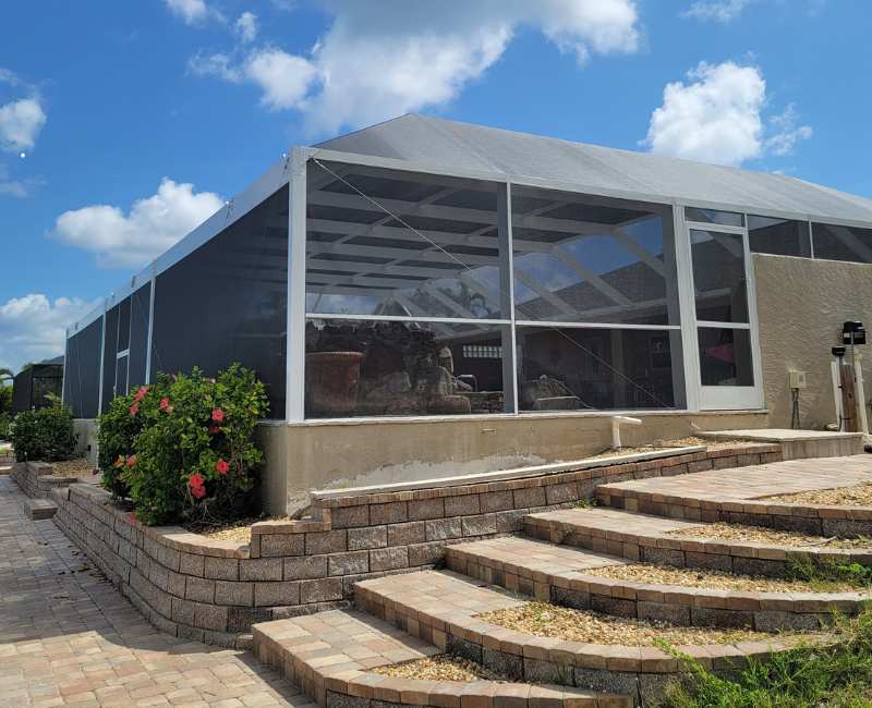 Do Pool Enclosures Affect the Value of Your Home?