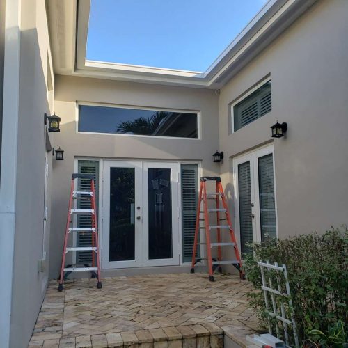 aluminum-pergola