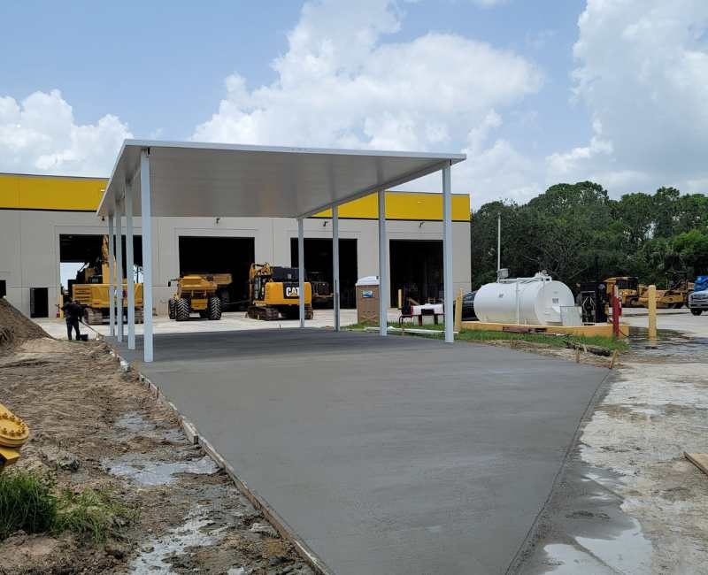 Patio Cover in Orlando