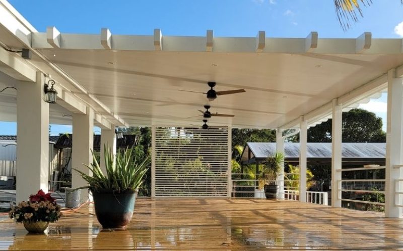 Patio Covers in Miami
