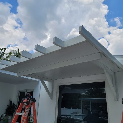 pergolas